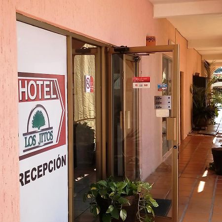 Los Jitos Hotel & Suites San Carlos Nuevo Guaymas Eksteriør billede