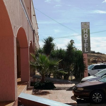 Los Jitos Hotel & Suites San Carlos Nuevo Guaymas Eksteriør billede