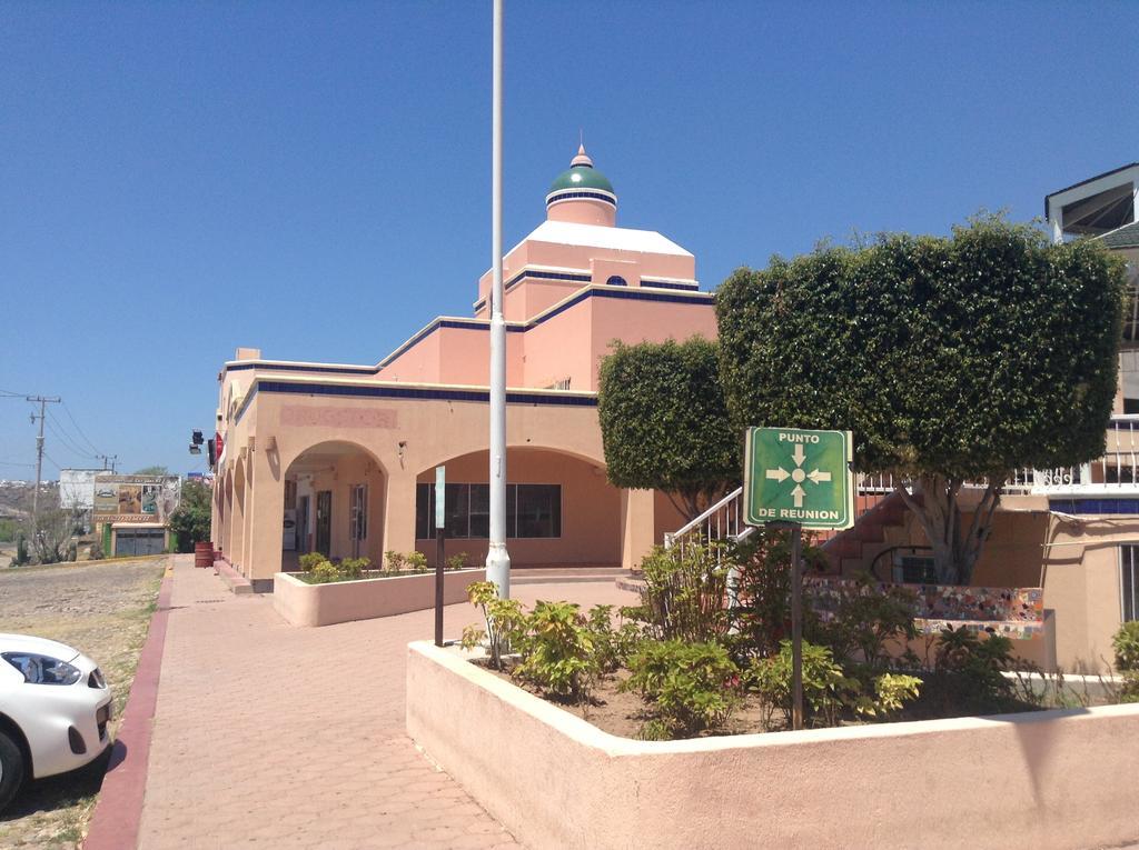 Los Jitos Hotel & Suites San Carlos Nuevo Guaymas Eksteriør billede