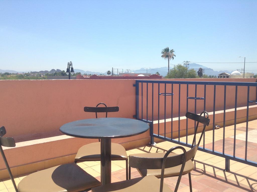 Los Jitos Hotel & Suites San Carlos Nuevo Guaymas Eksteriør billede