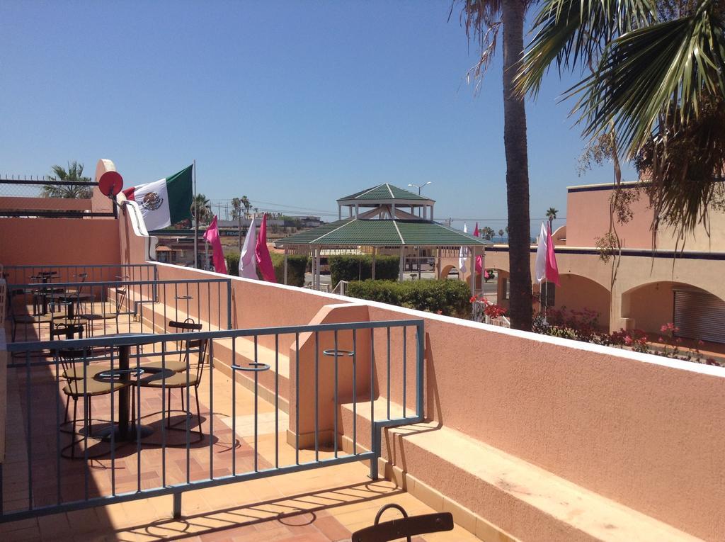 Los Jitos Hotel & Suites San Carlos Nuevo Guaymas Eksteriør billede