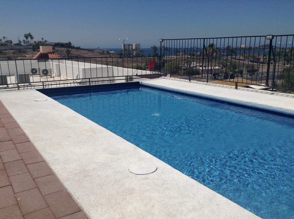 Los Jitos Hotel & Suites San Carlos Nuevo Guaymas Eksteriør billede