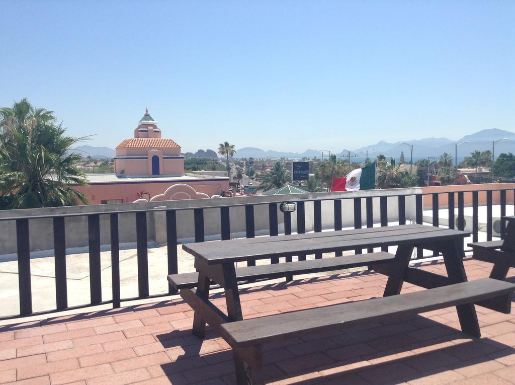 Los Jitos Hotel & Suites San Carlos Nuevo Guaymas Eksteriør billede