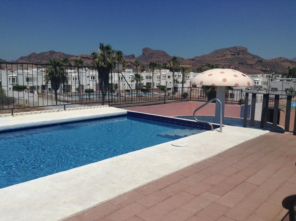 Los Jitos Hotel & Suites San Carlos Nuevo Guaymas Eksteriør billede
