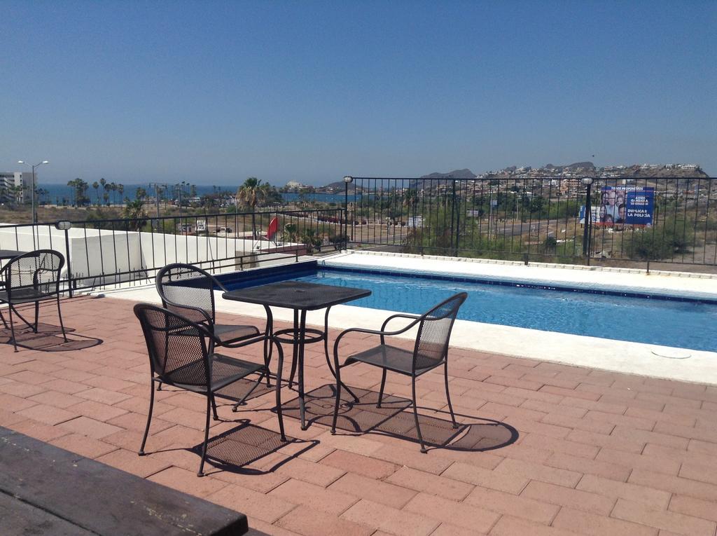 Los Jitos Hotel & Suites San Carlos Nuevo Guaymas Eksteriør billede