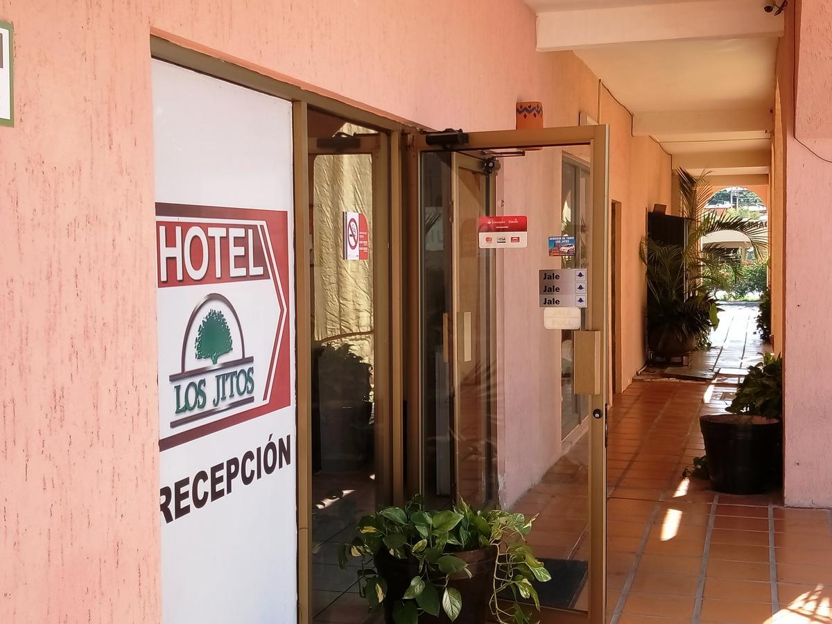Los Jitos Hotel & Suites San Carlos Nuevo Guaymas Eksteriør billede
