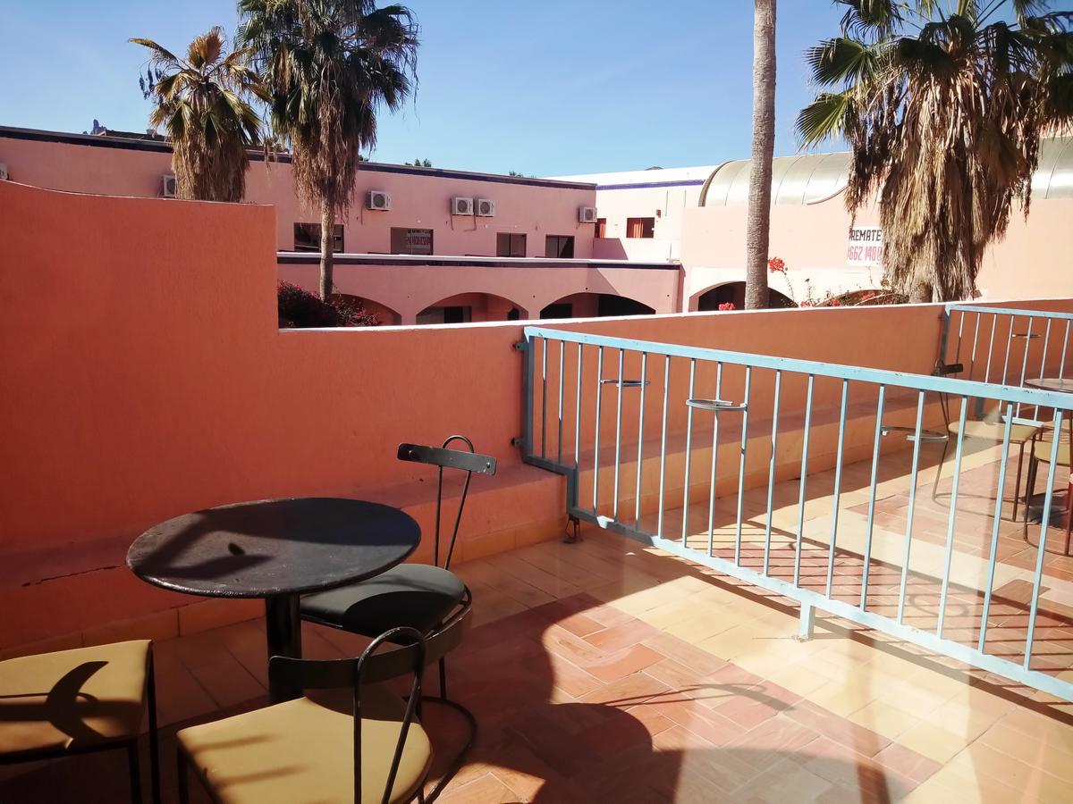 Los Jitos Hotel & Suites San Carlos Nuevo Guaymas Eksteriør billede