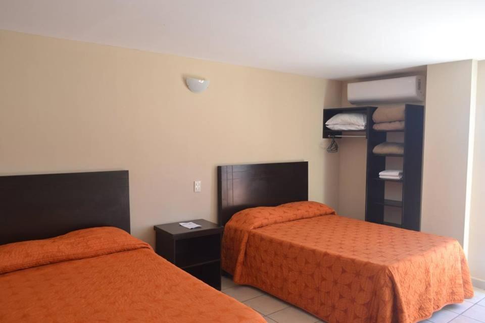 Los Jitos Hotel & Suites San Carlos Nuevo Guaymas Eksteriør billede